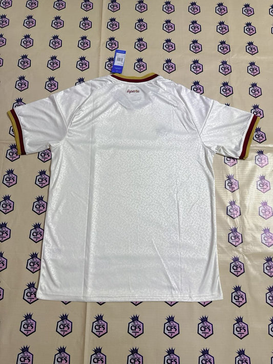 Camiseta España Visitante Mundial 2026 (tallas S - 4XL)