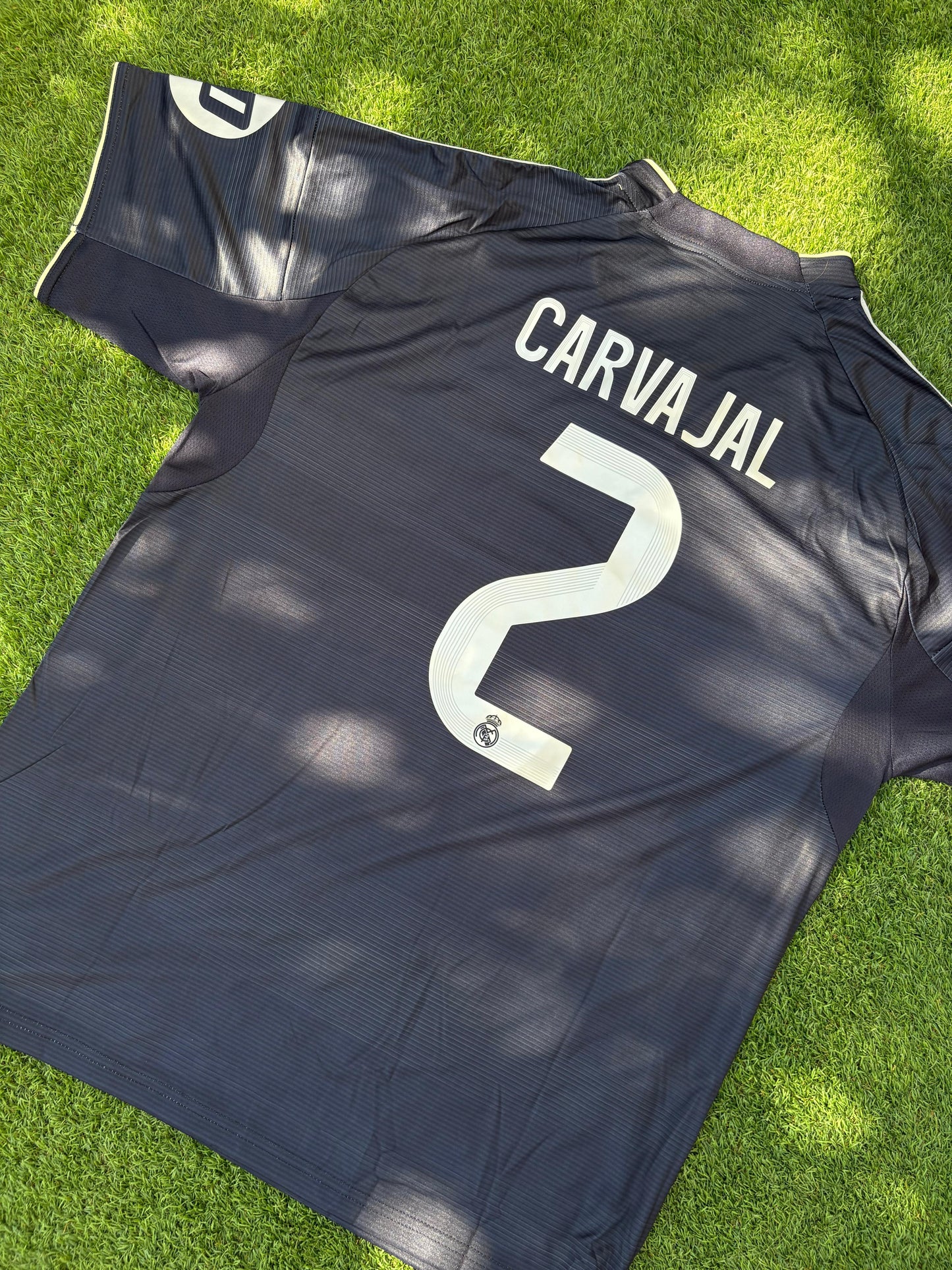 Camiseta Real Madrid 25/26 Visitante