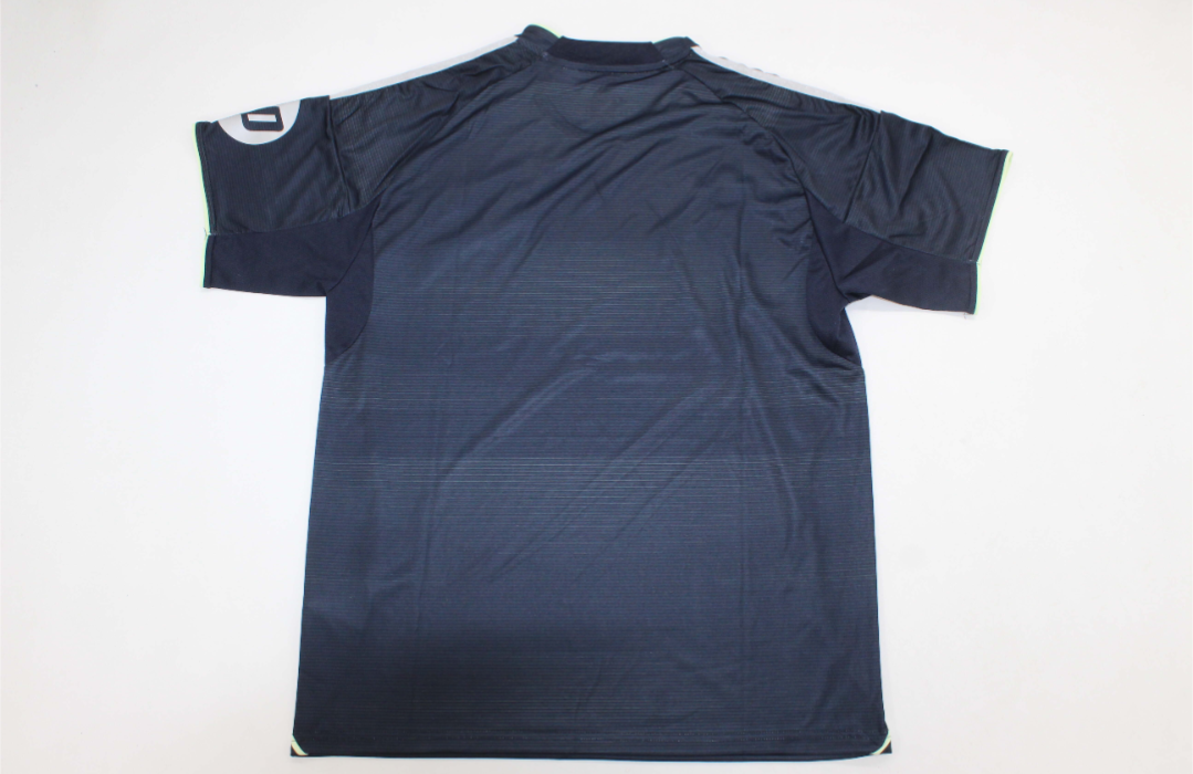 Camiseta Real Madrid 25/26 Visitante