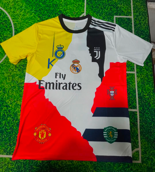 Camiseta Especial Cristiano Ronaldo