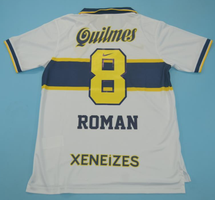 Camiseta Boca Junior 1996/97 Visitante