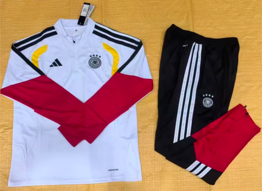 Chandal Alemania Mundial 2026 blanco