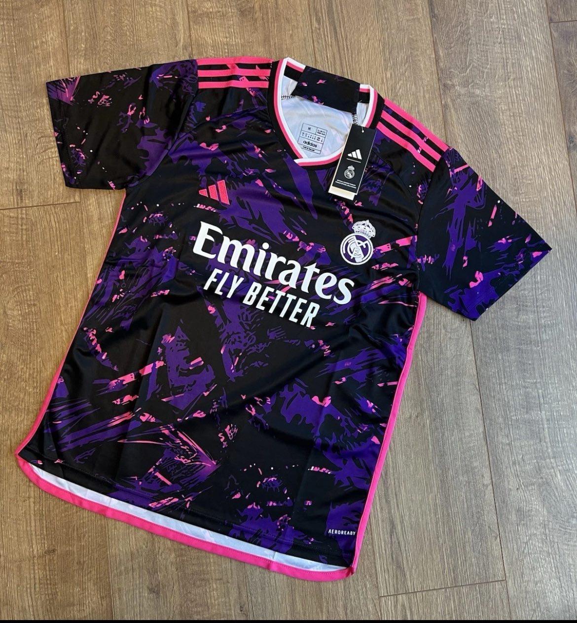 Camiseta Real Madrid especial