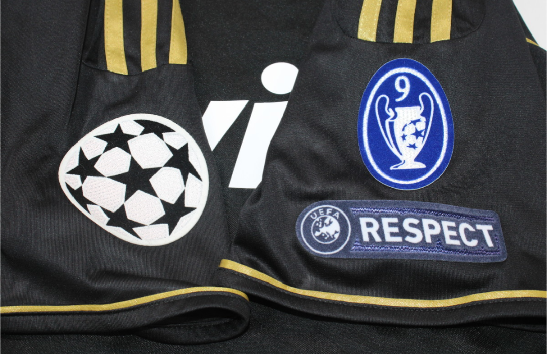 Camiseta Real Madrid 2011/2012 Visitante