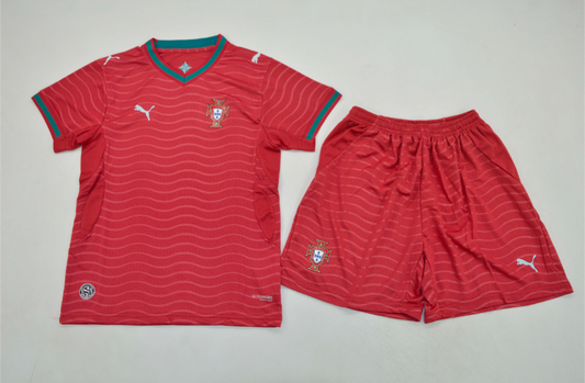 Equipacion Portugal Mundial 2026