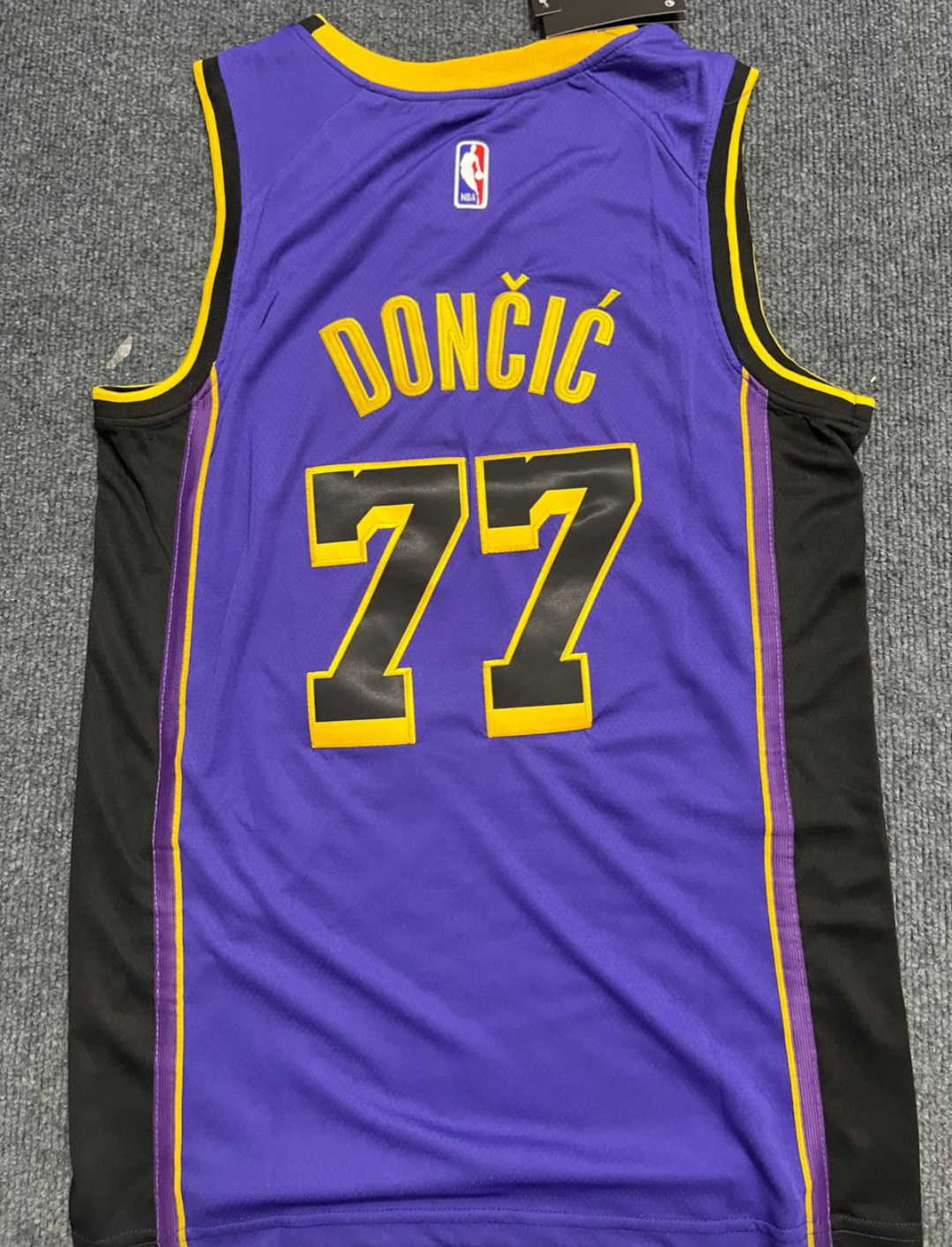 Camiseta Lakers 24/25 Visitante