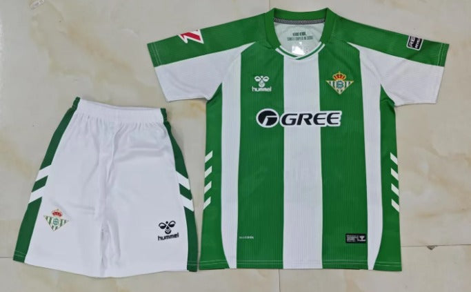 Equipacion Betis 25/26 Local