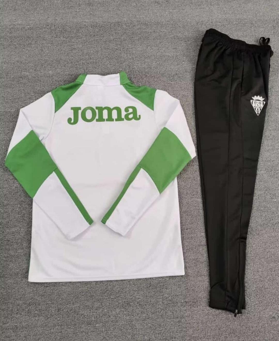 Chandal Cordoba 25/26 (talla adulto y niño)