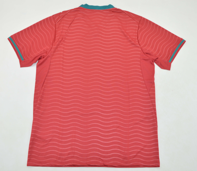 Camiseta Portugal Local Mundial 2026