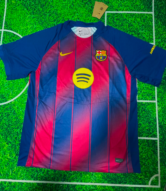 Camiseta Barcelona 25/26 Local