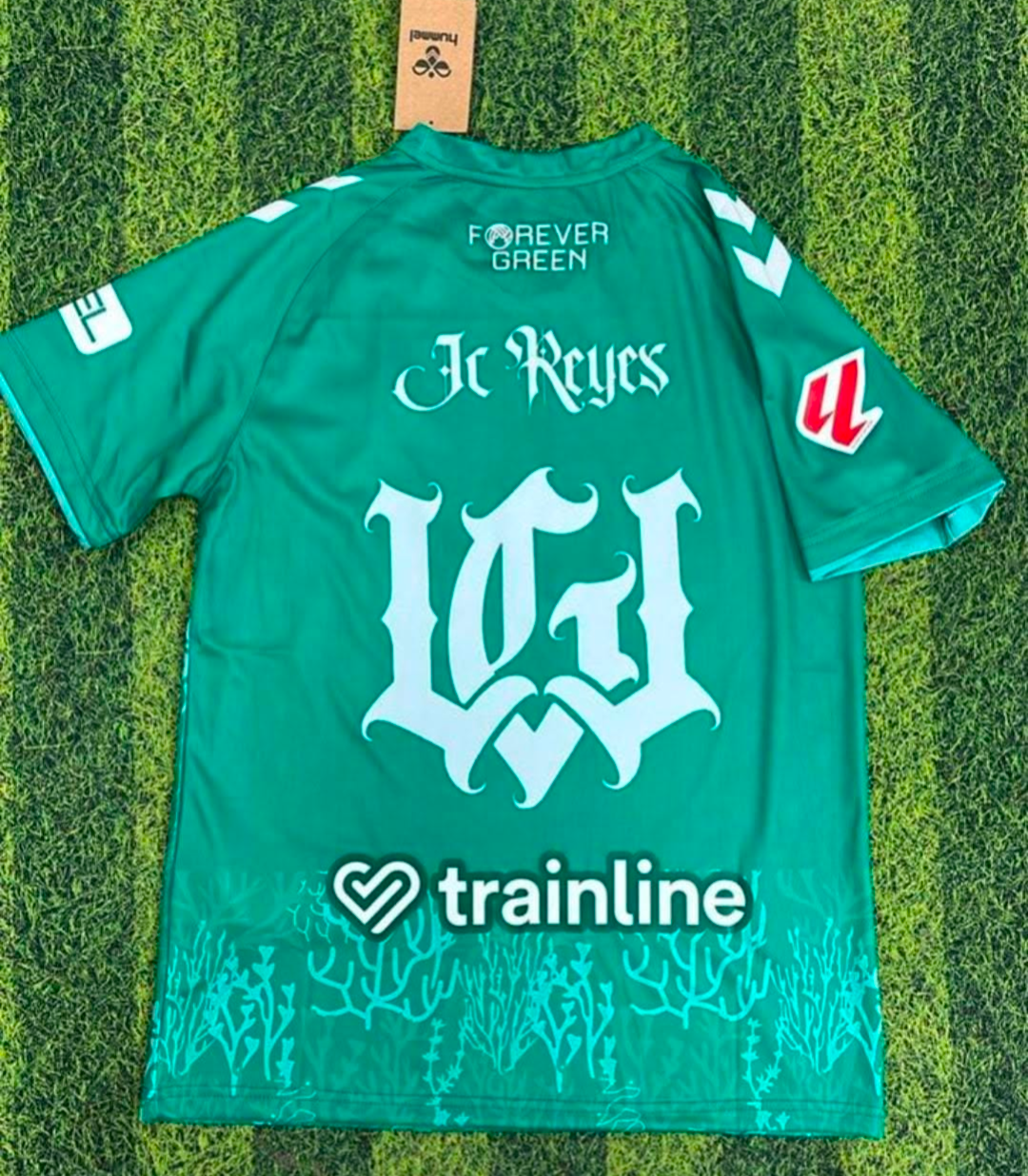 Camiseta Betis Especial JC Reyes