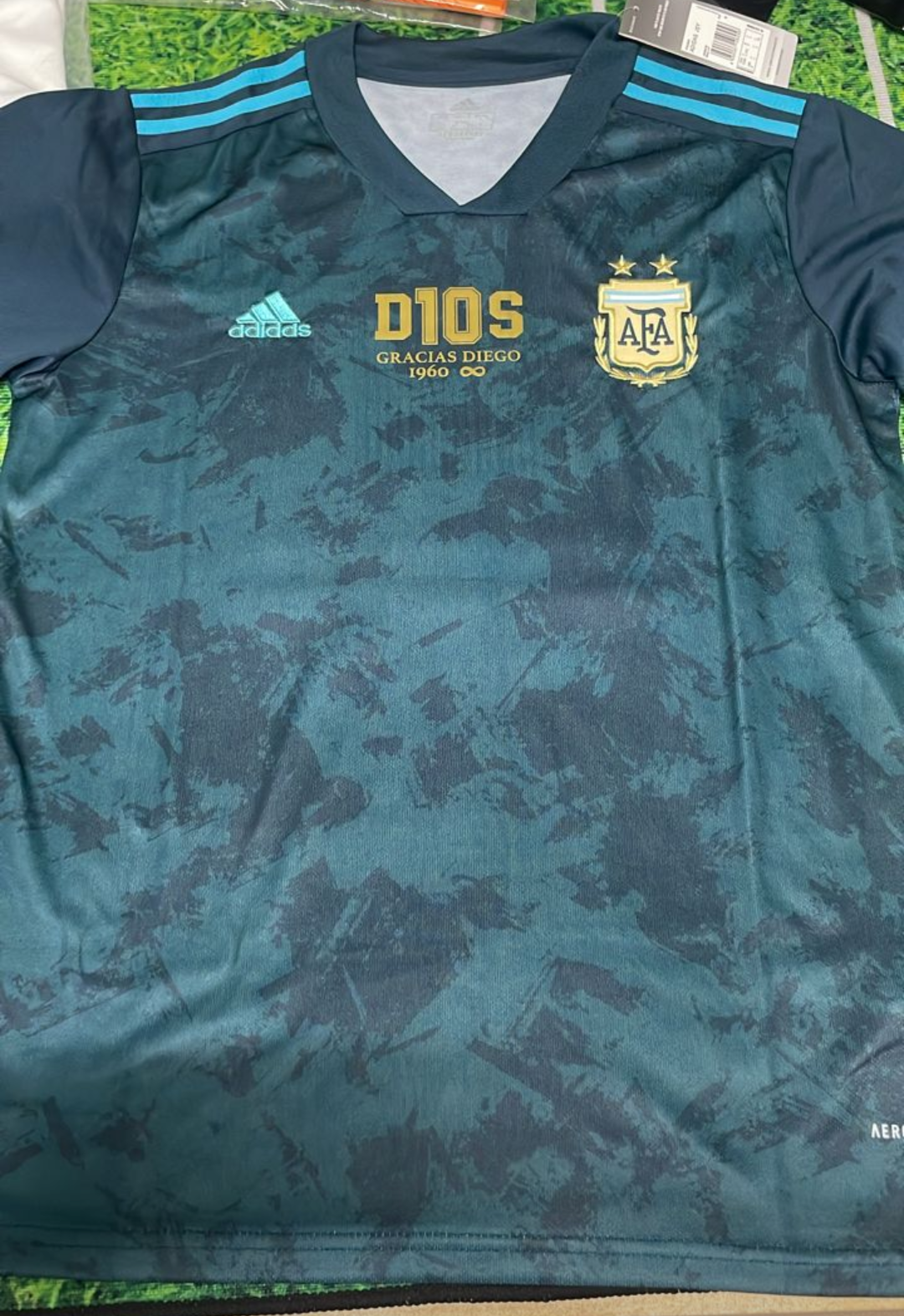 Camiseta Argentina Especial Maradona