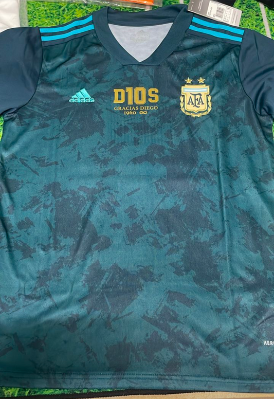 Camiseta Argentina Especial Maradona