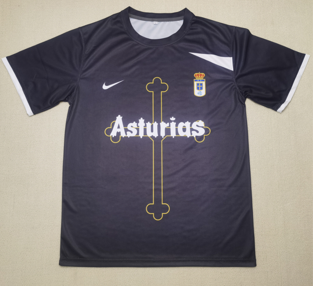 Camiseta Oviedo 2010/11 Visitante