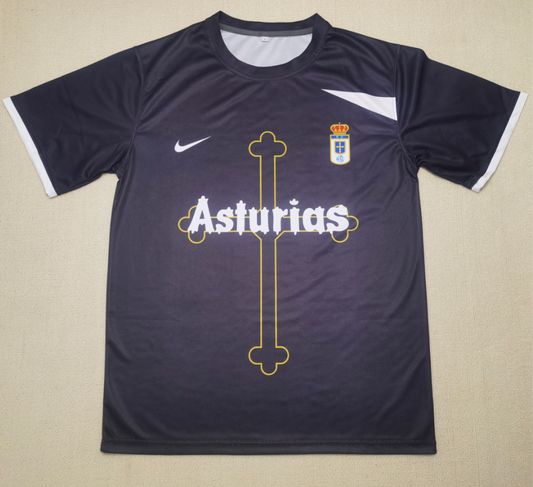 Camiseta Oviedo 2010/11 Visitante