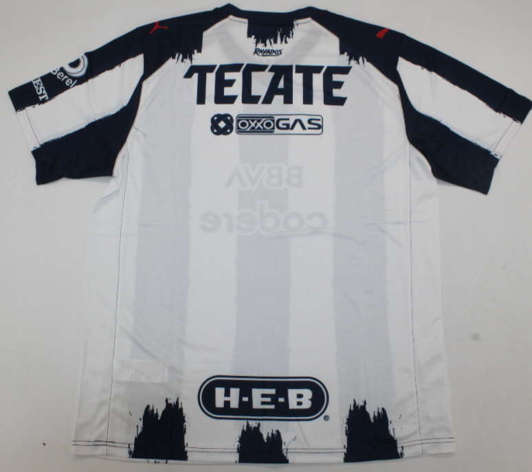 Camiseta Rayados Monterrey