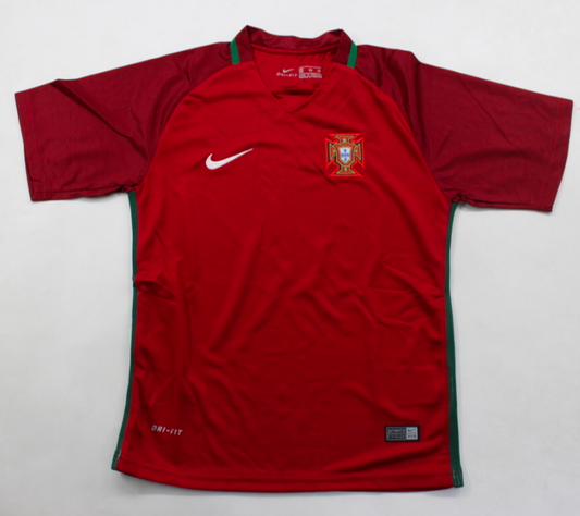 Camiseta Portugal 2016 Local