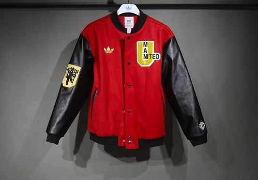 Chaqueta Manchester United