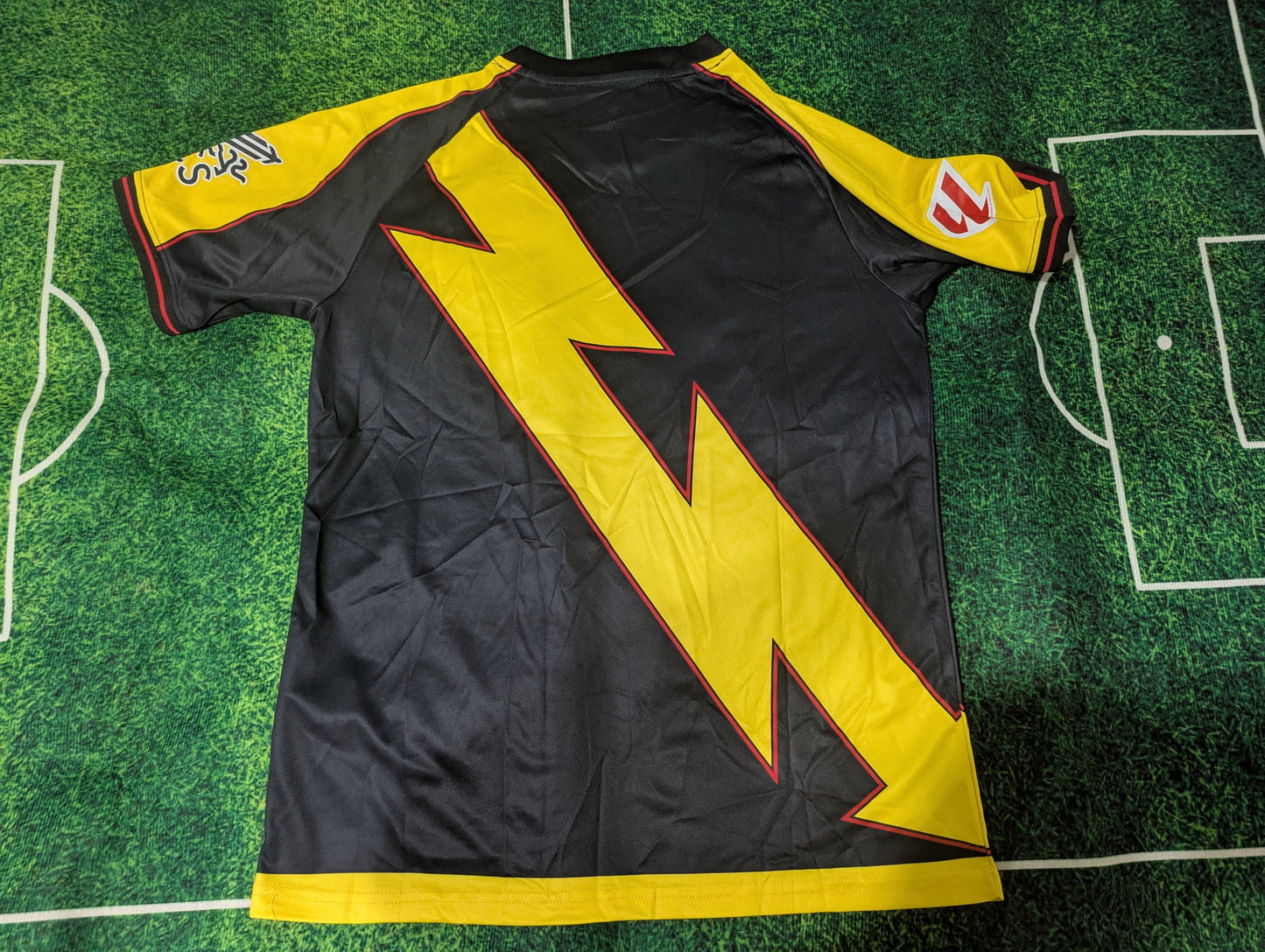 Camiseta Rayo Vallecano 25/26 tercera equipacion