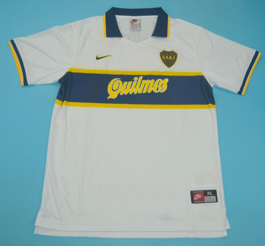 Camiseta Boca Junior 1996/97 Visitante