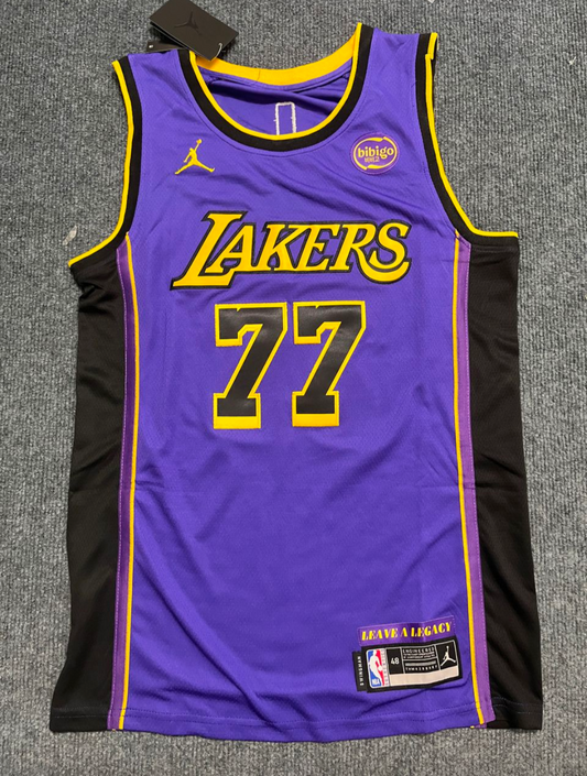 Camiseta Lakers 24/25 Visitante