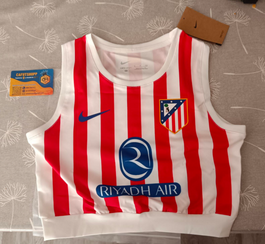 Top Mujer Atletico de Madrid