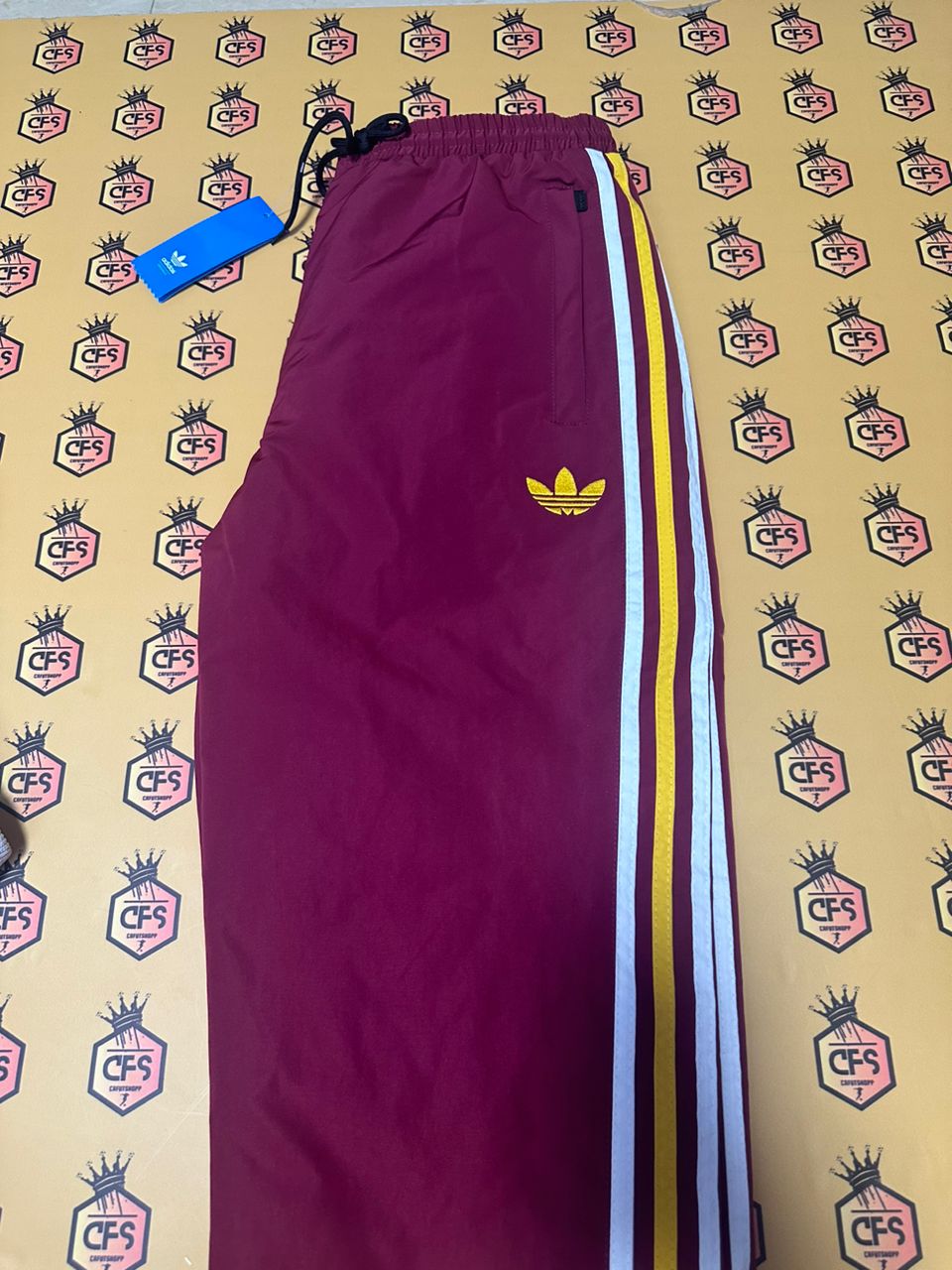 Chandal España Mundial 2026