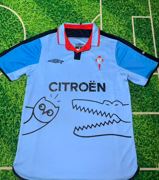 Camiseta Celta 1999/00 Especial C. Tangana