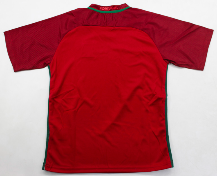 Camiseta Portugal 2016 Local