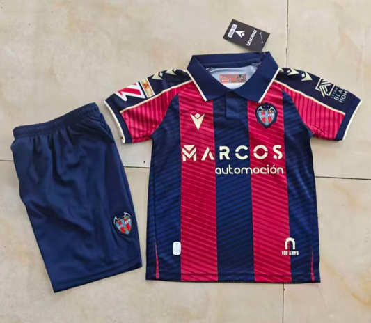 Equipacion Levante 25/26 Local