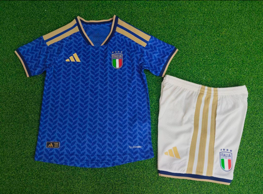 Equipacion Italia Mundial 2026