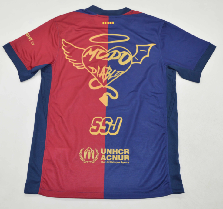 Camiseta Barcelona Especial Duko
