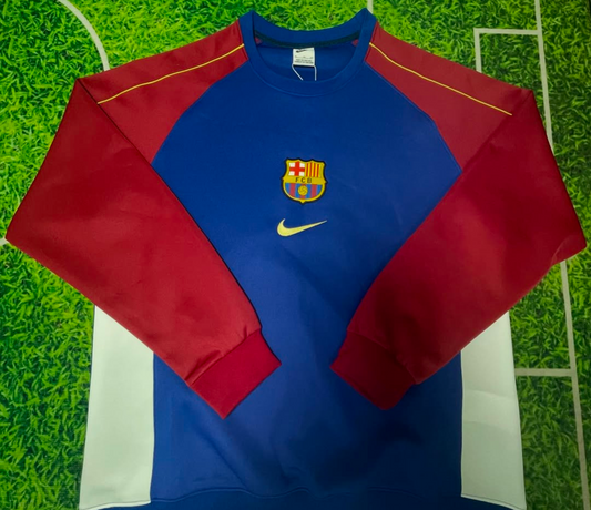Sudadera Barcelona (Solo tallas M-4XL)