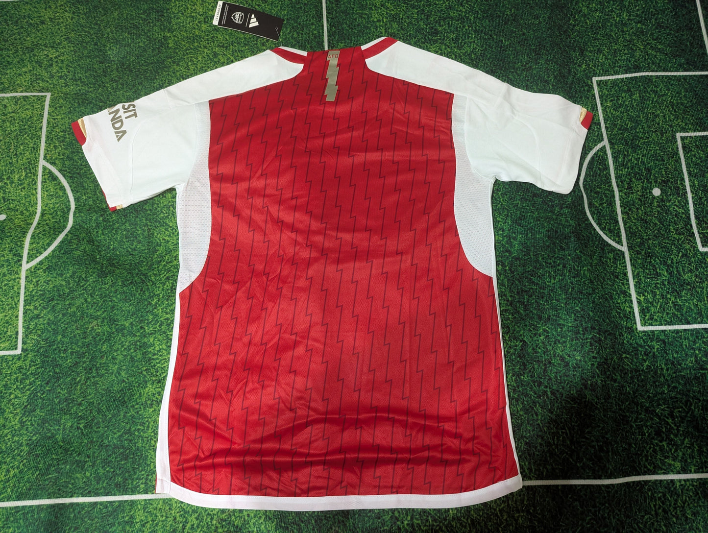Camiseta Arsenal Local 23/24