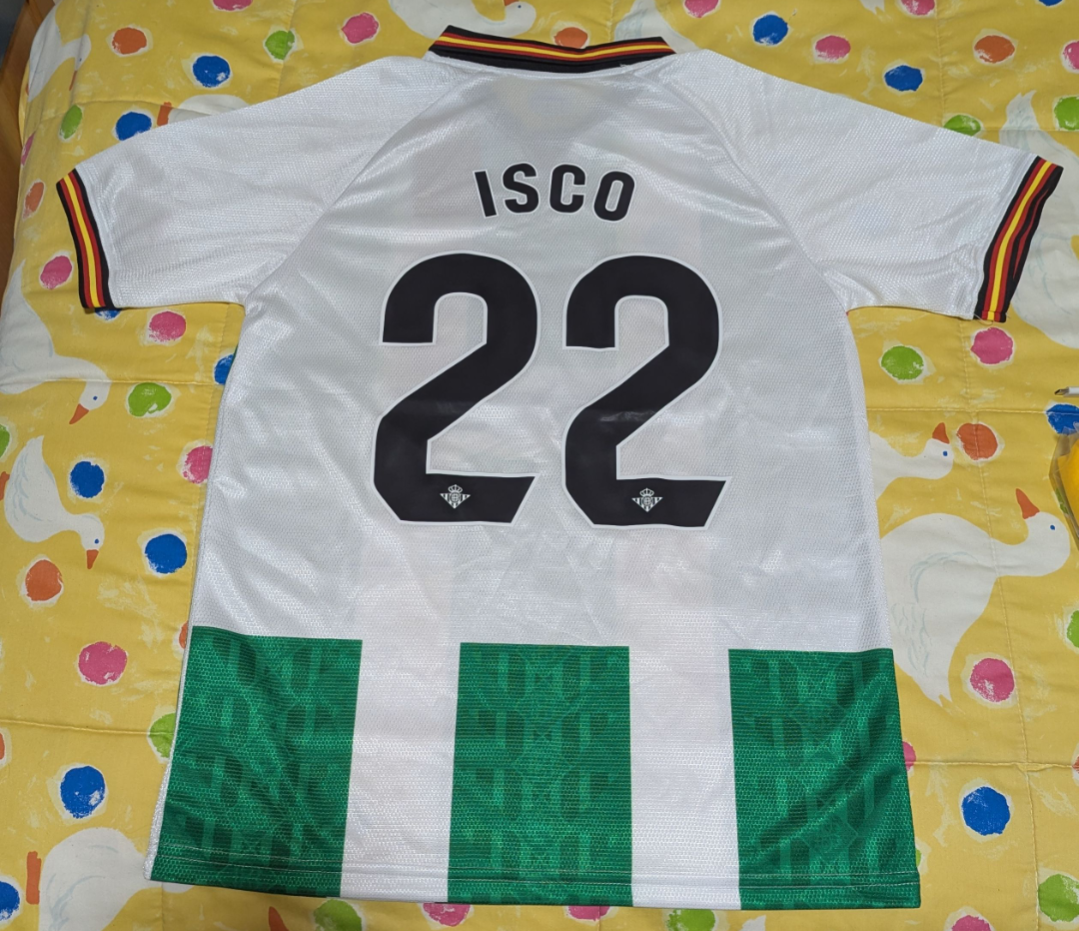 Camiseta Betis Edicion Especial (tallas S-2XL)