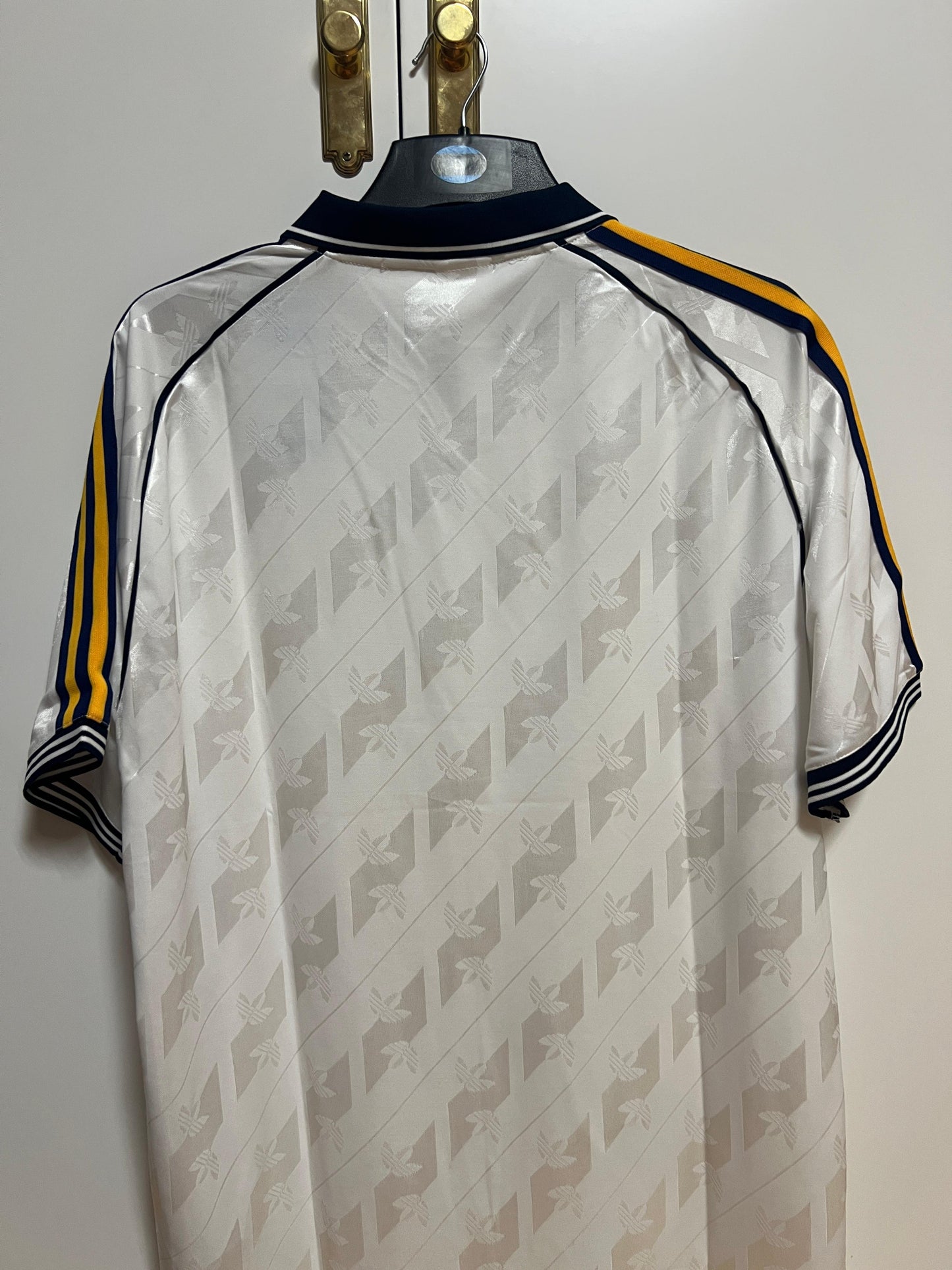 Camiseta Real Madrid 2026 blanco original (S-4XL)