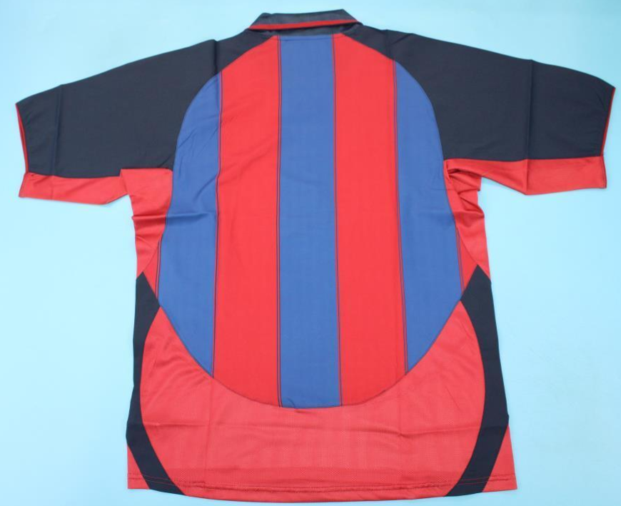 Camiseta Barcelona 2003/04 Local