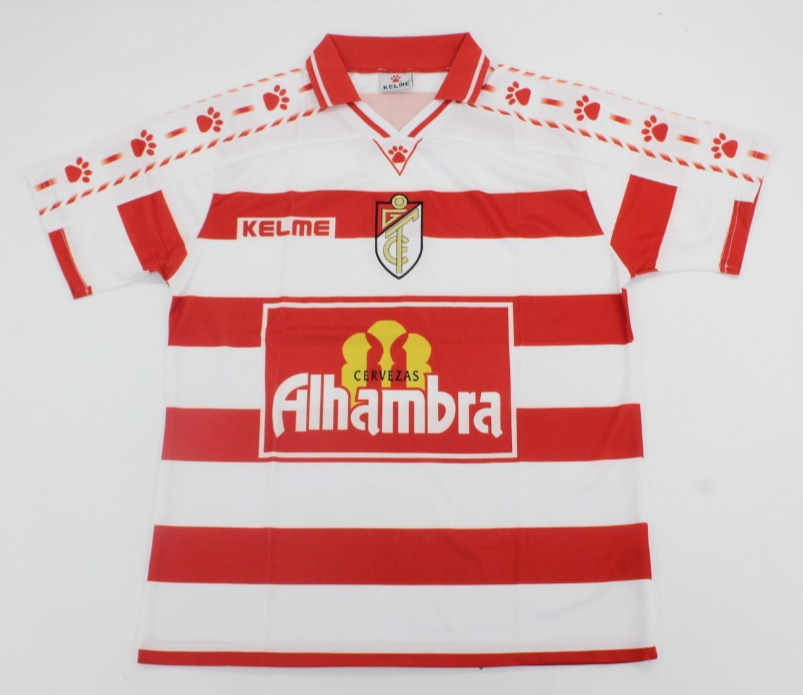 Camiseta Granada 1996-98