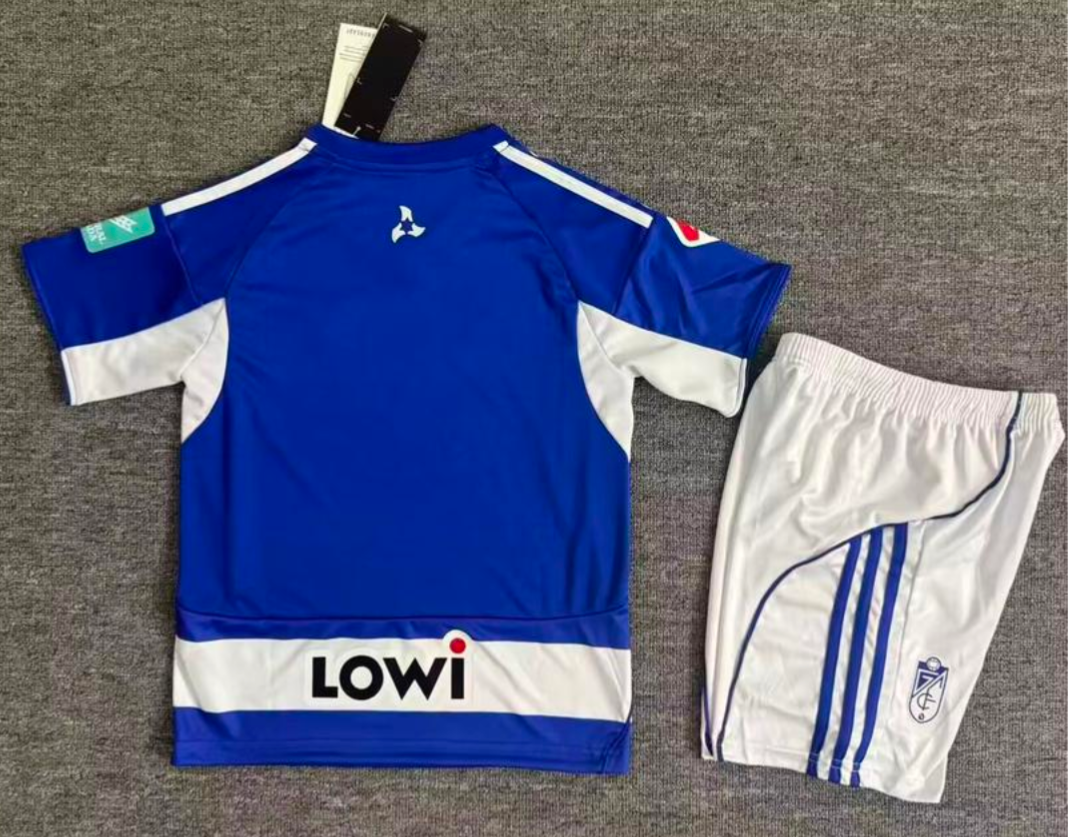 Equipacion Granada 25/26 Visitante