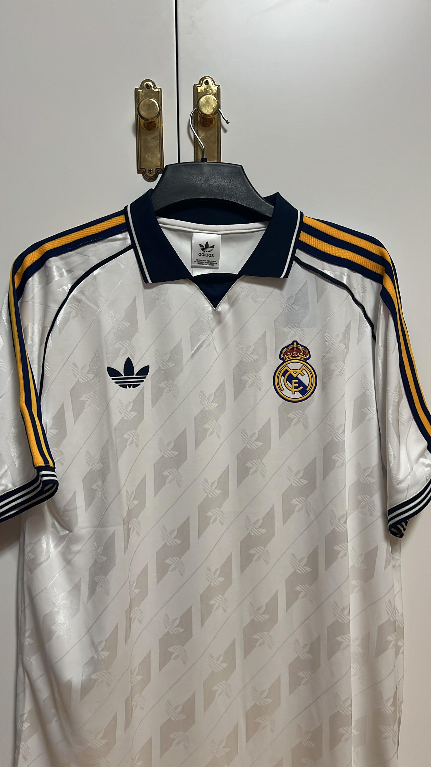 Camiseta Real Madrid 2026 blanco original (S-4XL)