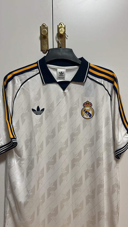 Camiseta Real Madrid 2026 blanco original (S-4XL)