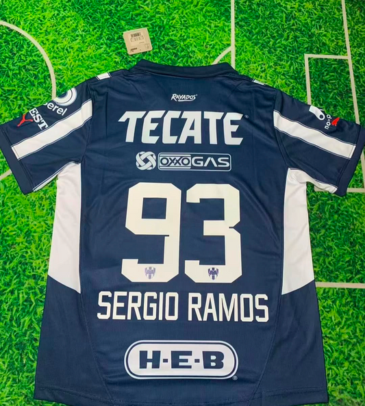 Camiseta Rayados de Monterrey Local 24/25