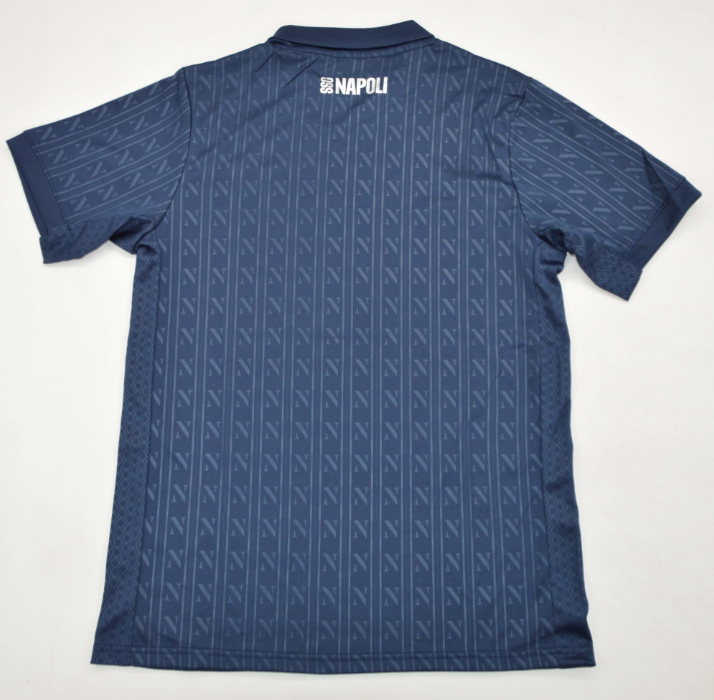Camiseta Napoles 25/26 tercera equipacion