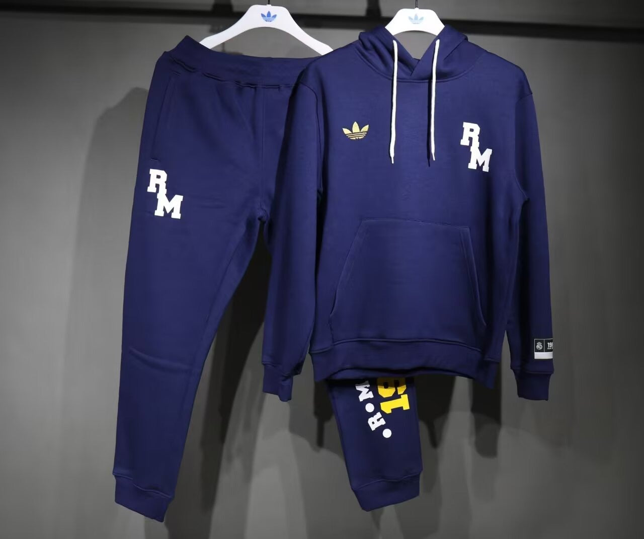 Chandal Real Madrid (Sudadera)