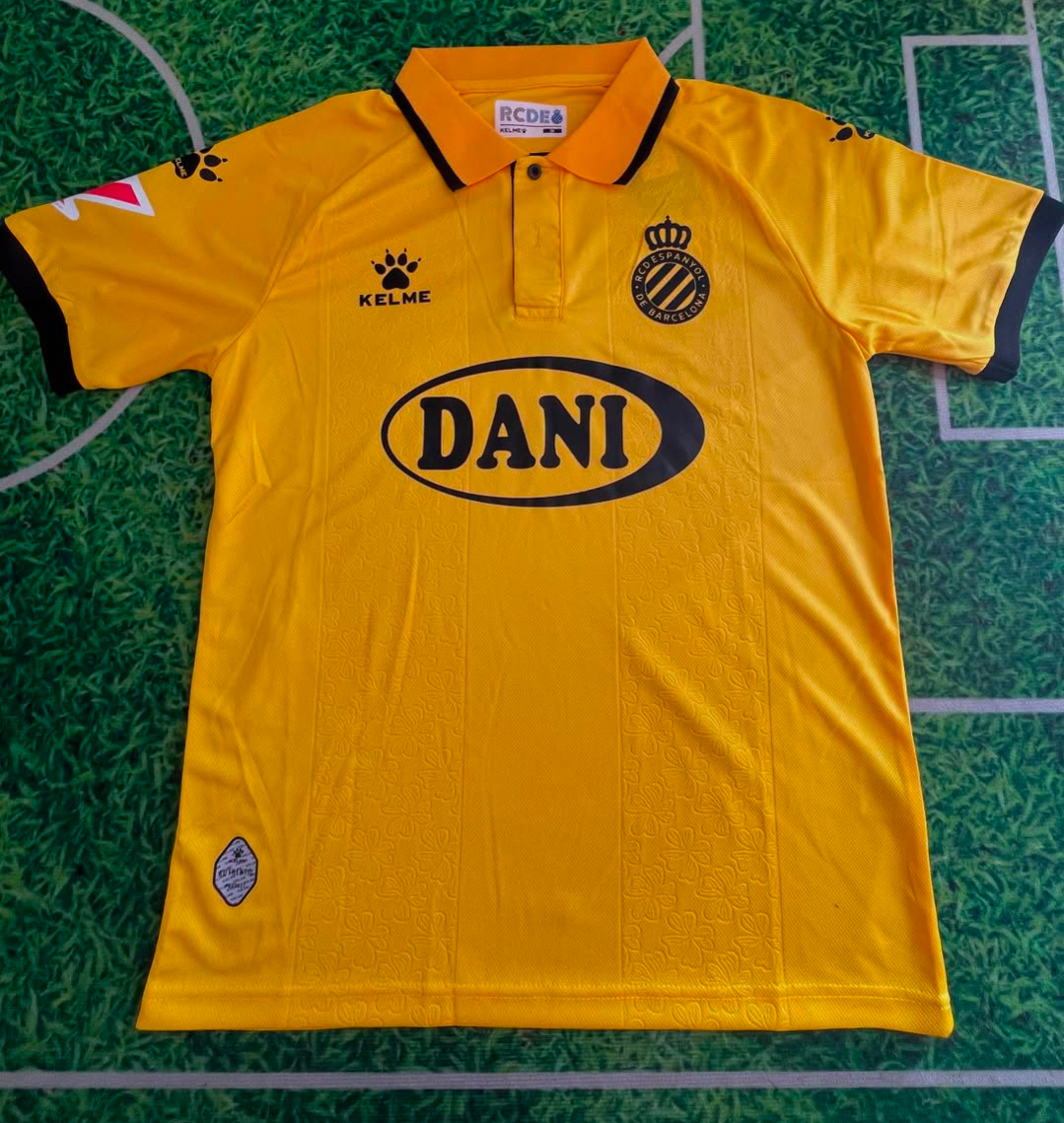 Camiseta Espanyol 125 th