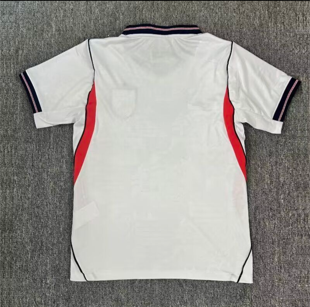 Camiseta Inglaterra Mundial 2026