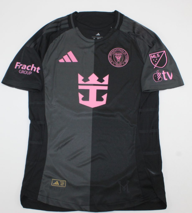 Camiseta Inter Miami 25/26 Visitante