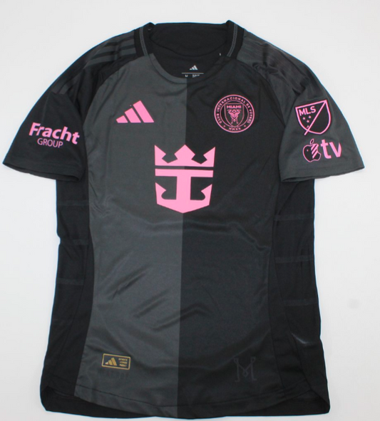 Camiseta Inter Miami 25/26 Visitante