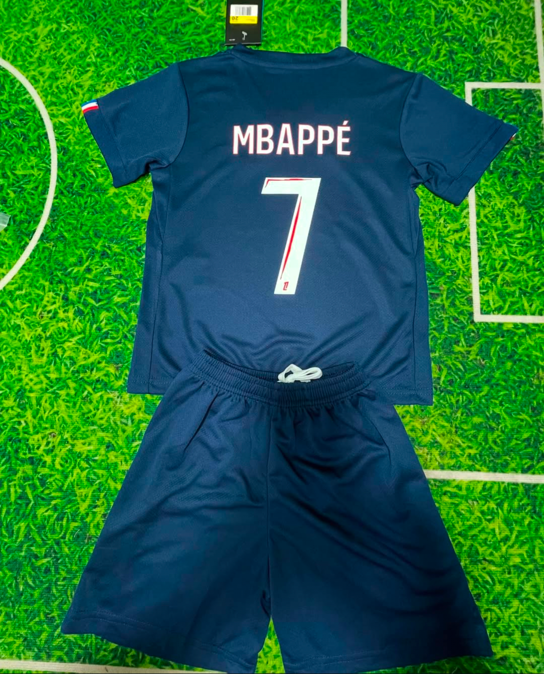 Equipacion Paris PSG 25/26 Local