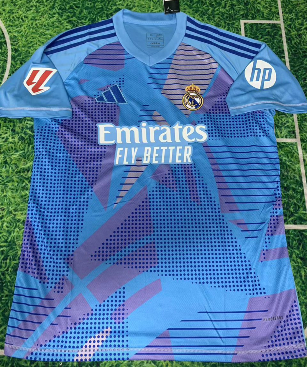 Camiseta Portero Real Madrid 24/25